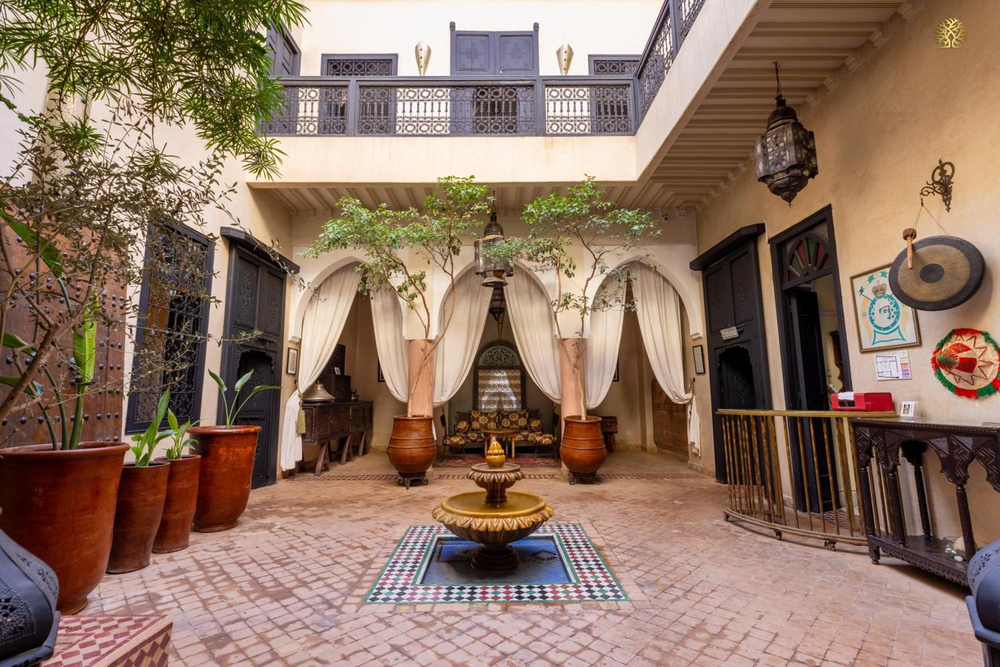 Riad Saba Marrakesh Luaran gambar