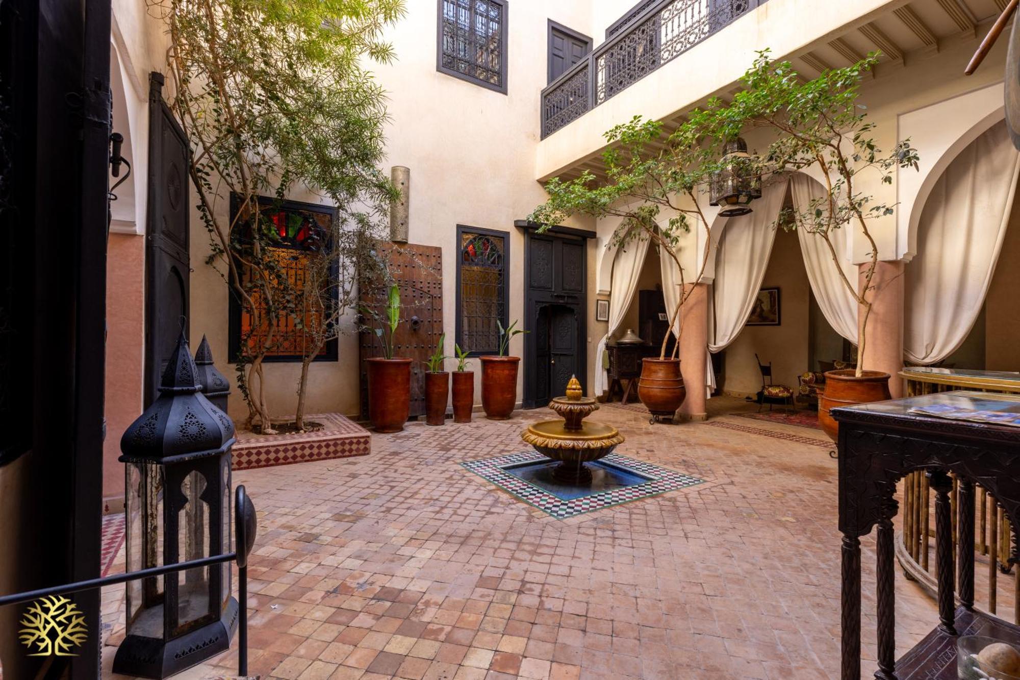 Riad Saba Marrakesh Luaran gambar
