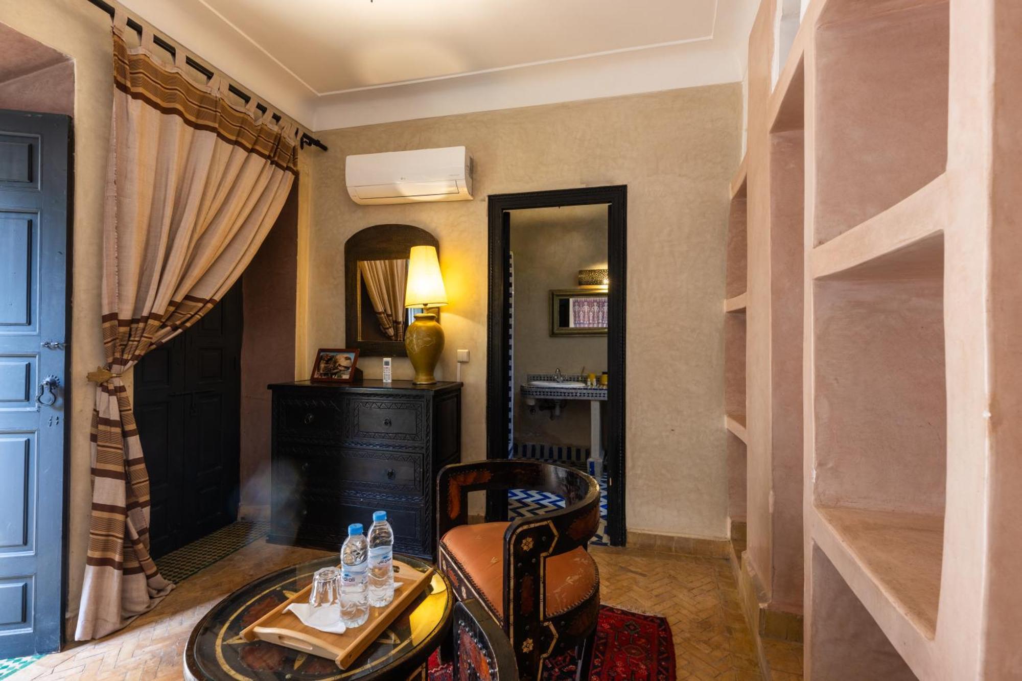Riad Saba Marrakesh Luaran gambar