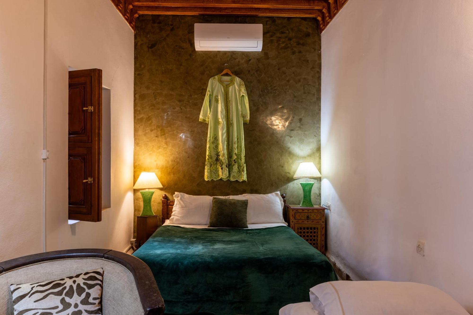 Riad Saba Marrakesh Luaran gambar