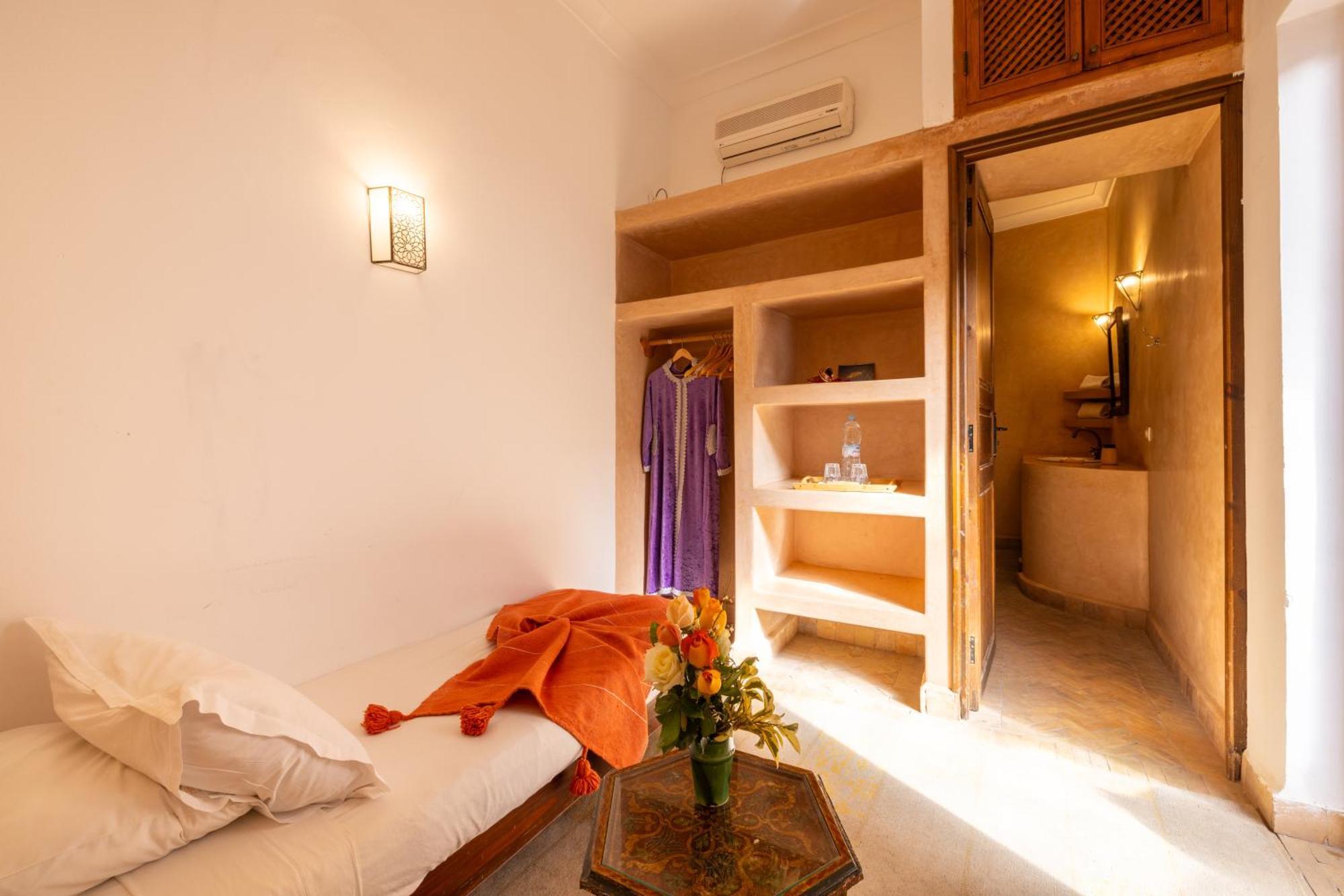 Riad Saba Marrakesh Luaran gambar