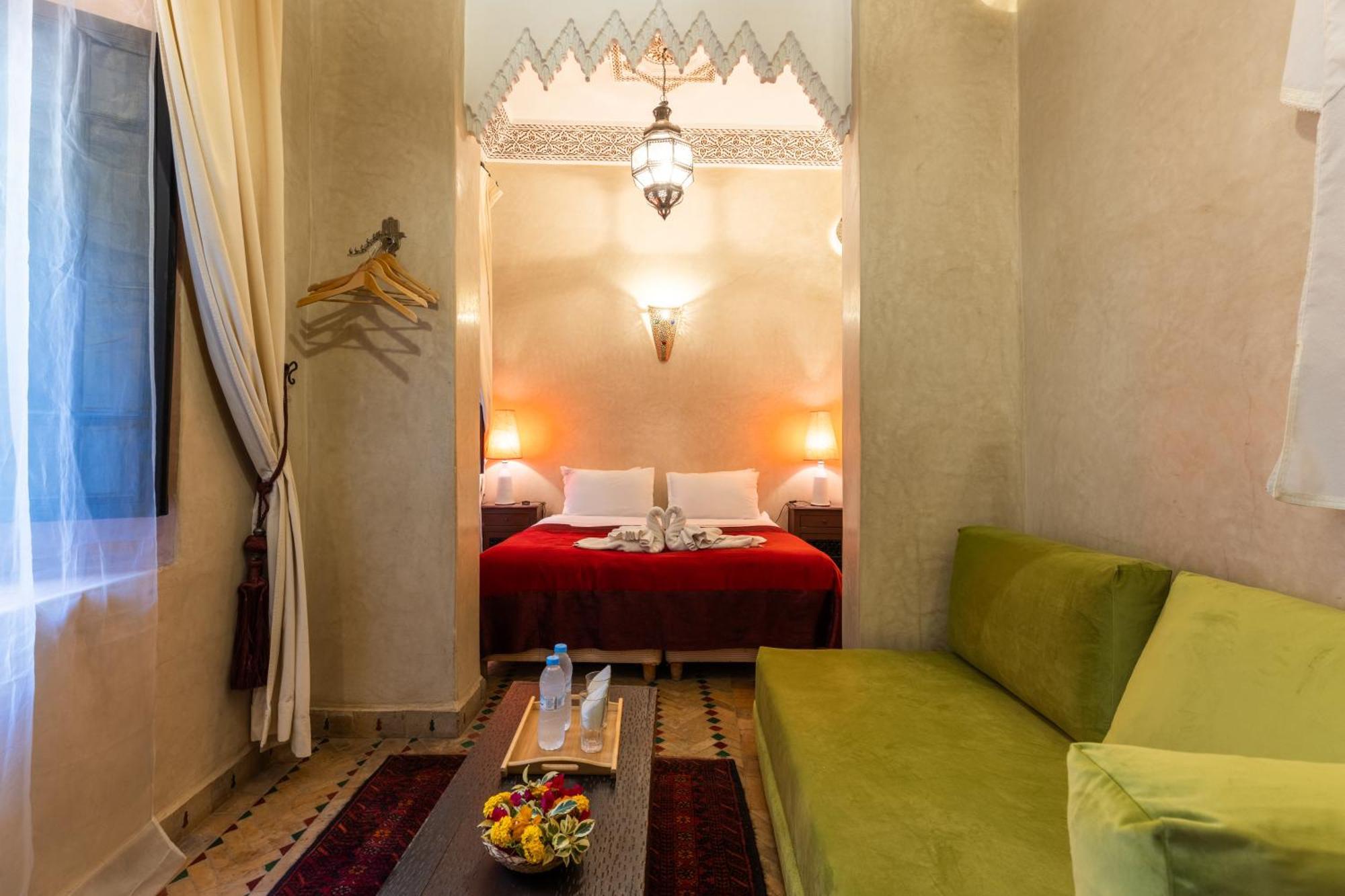 Riad Saba Marrakesh Luaran gambar