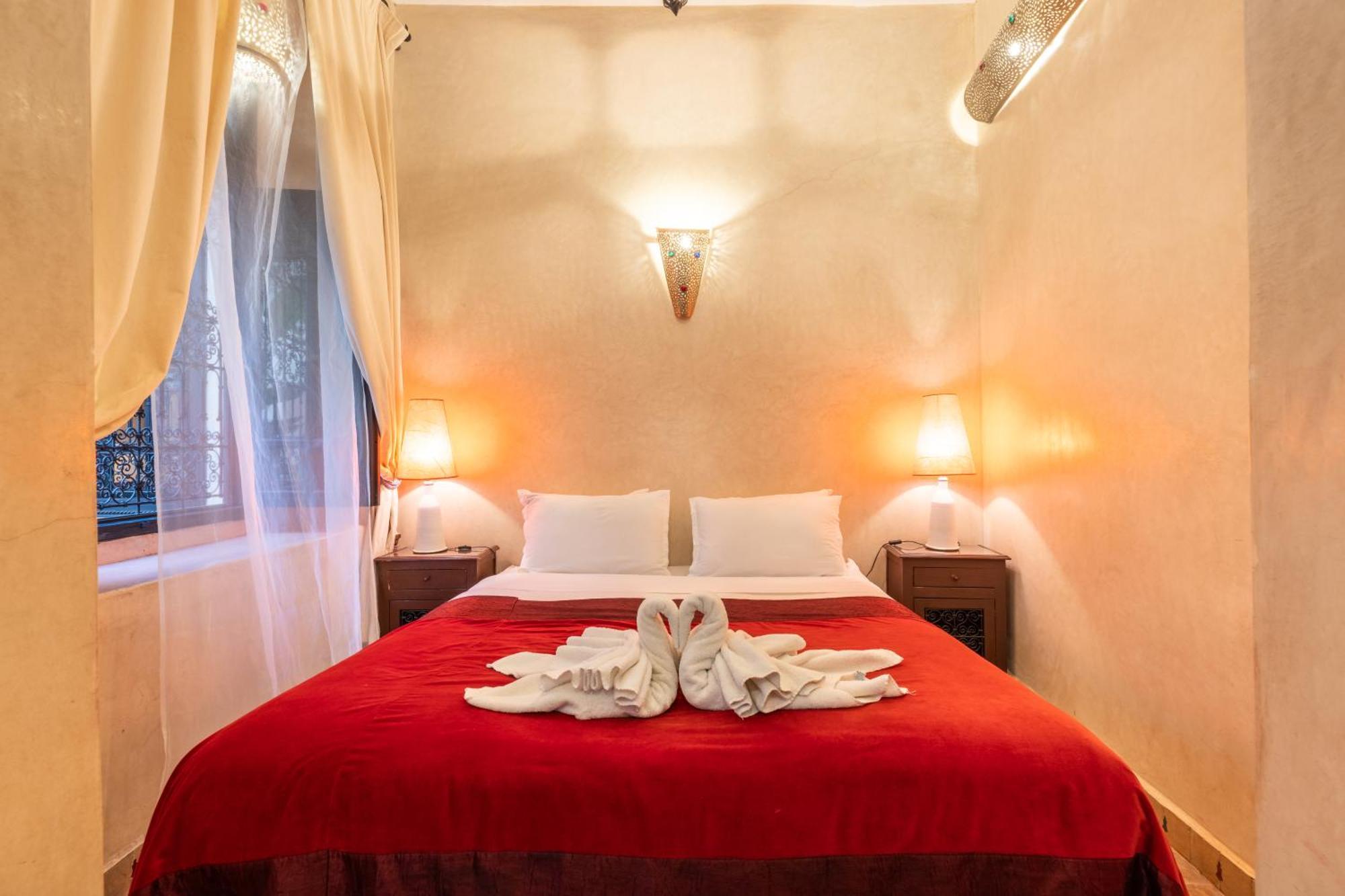 Riad Saba Marrakesh Luaran gambar