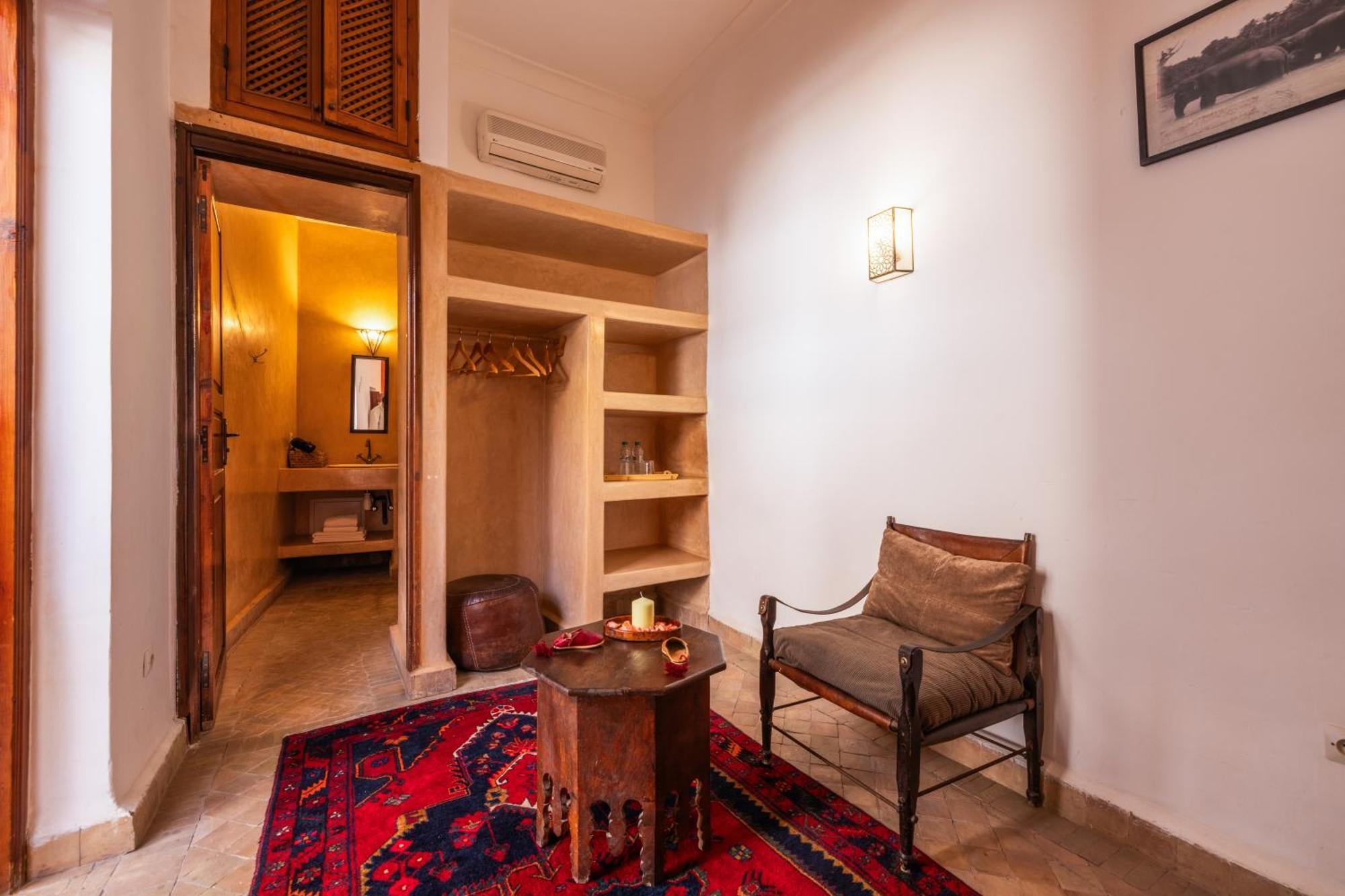 Riad Saba Marrakesh Luaran gambar