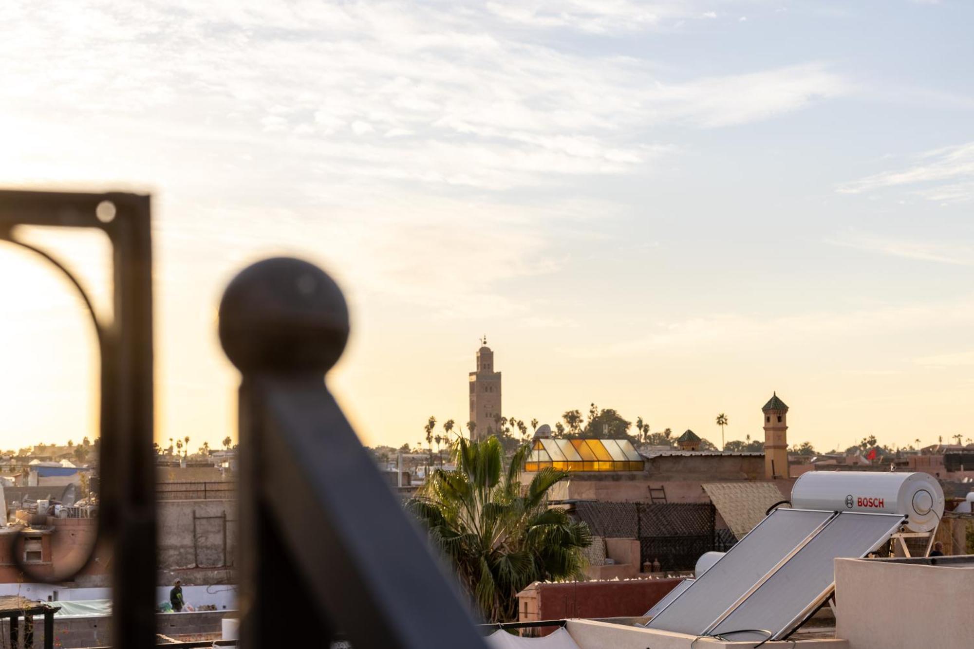 Riad Saba Marrakesh Luaran gambar