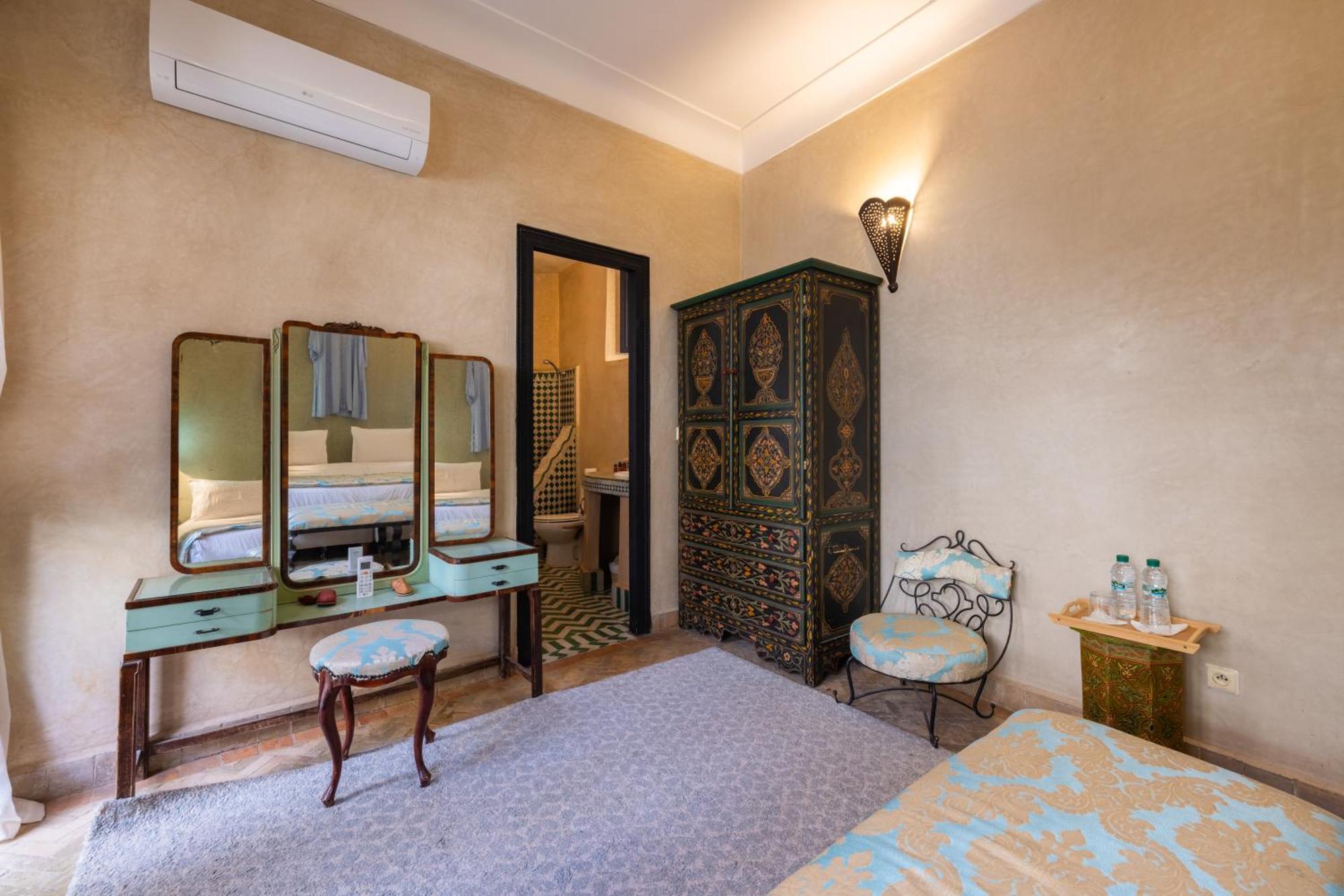 Riad Saba Marrakesh Luaran gambar