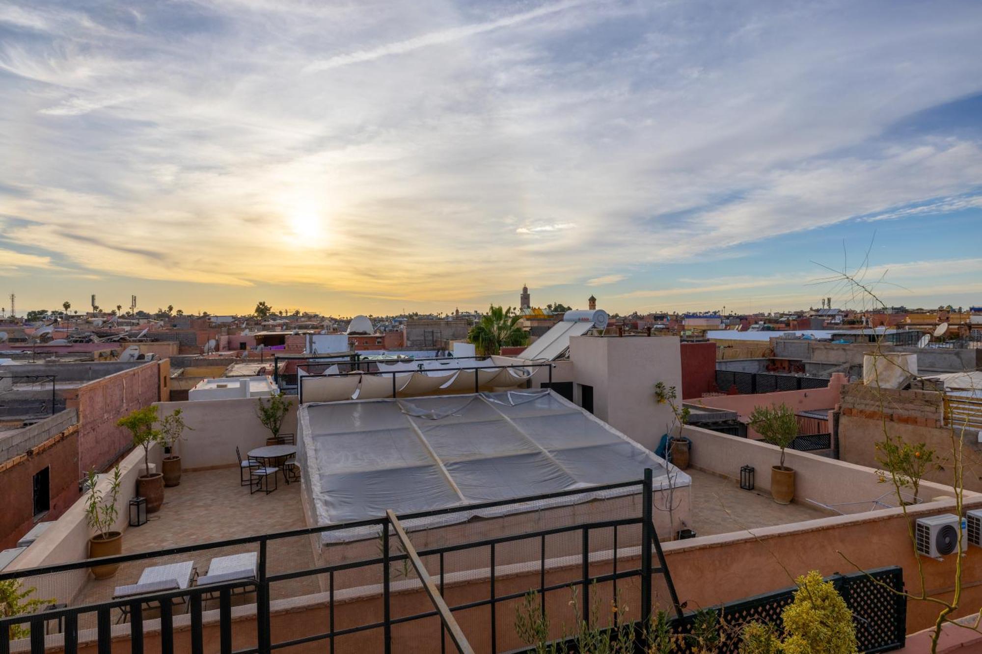 Riad Saba Marrakesh Luaran gambar
