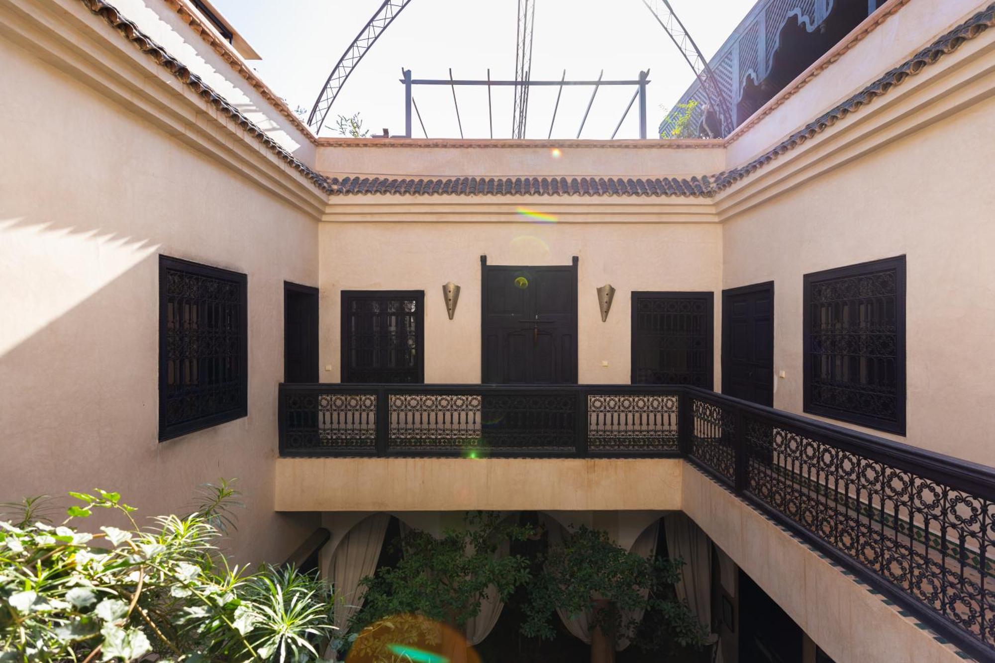 Riad Saba Marrakesh Luaran gambar
